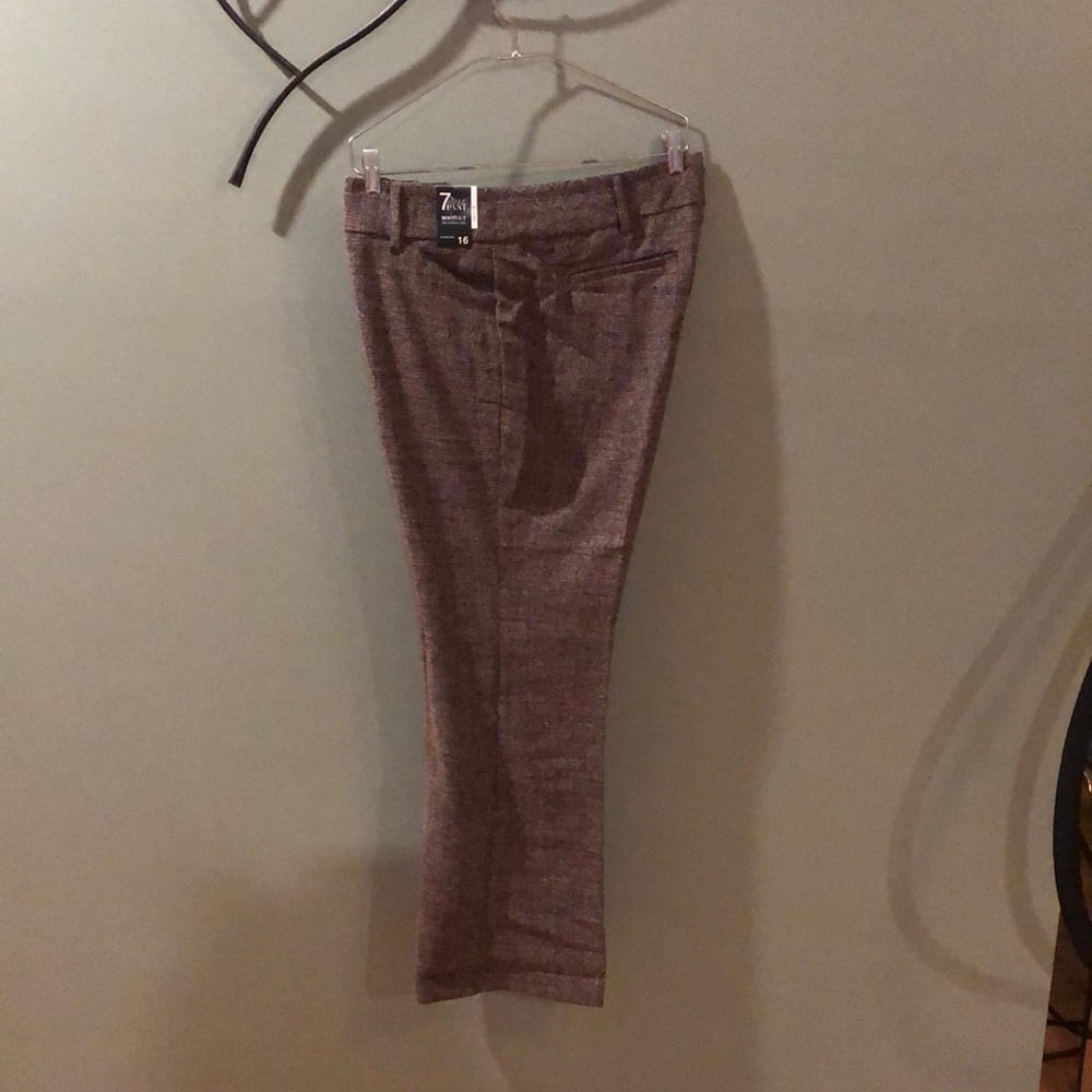 NY and Co. | Bootcut Petite Dress Pants